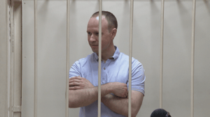 Вести. Иркутск Осужденного сына иркутского экс-губернатора лишили депутатских полномочий досрочно