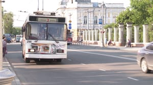 Вести. Иркутск - Перевести пассажирские перевозки в регионе на регулируемые маршруты предложили депутаты Заксобрания Иркутской области