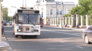 Вести. Иркутск - Перевести пассажирские перевозки в регионе на регулируемые маршруты предложили депутаты Заксобрания Иркутской области