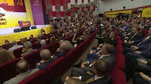 Новости - Миронов предложил выдвинуть Путина на президентские выборы в 2024 году