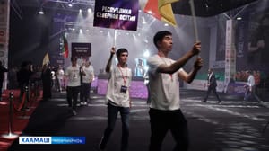 Хаамаш Нохчичоь Эфир от 26.05.2023 (14:30)