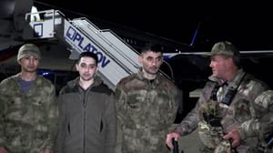 Вести. Дежурная часть Освобожденные из украинского плена росгвардейцы рвутся в строй
