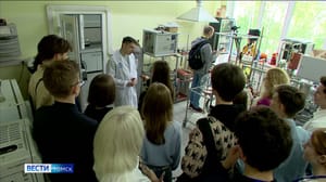 Вести. Томск Эфир от 29.05.2023 (21:05)