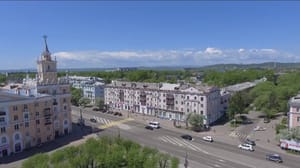 Вести. Хабаровск Сделать удобным для жителей: в Комсомольске состоялась стратегическая сессия по мастер-плану города