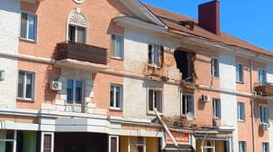 Вести. Белгород - Шебекино обстреливают из ствольной артиллерии и "Градов"