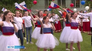Вести. Владимир - В Доме ребенка женской колонии Судогодского района открыли соляную пещеру