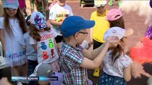 Вести. Томск. Воскресенье - Эфир от 04.06.2023