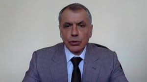 Интервью Владимир Константинов о водных проблемах Крыма после ЧП на ГЭС