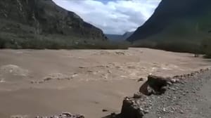 Погода 24 Уровень воды в алтайских реках продолжает расти