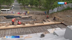 Вести. Хабаровск Мэр Хабаровска Сергей Кравчук отстранил от должности главу департамента архитектуры и строительства