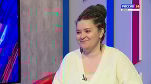 Вести. Ямал. Интервью - Кристина Клочихина – об этнофестивале "Душа тундры"