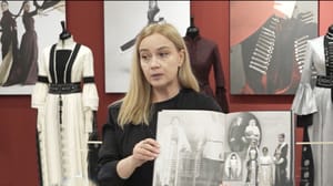 Утро. Вести. Алания В Художественном музее им. Туганова прошел мастер-класс Мадины Саральп