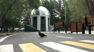 Вести. Южный Урал Народную обсерваторию отреставрировали в Челябинске