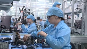 Новости В Ивановской области начали выпускать планшеты и материнские платы