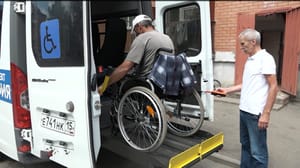 Вести. Алания Представители ТИК проверили доступность избирательных участков Ирафского района для людей с ОВЗ