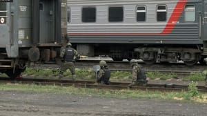 Вести. Регион-Тюмень Учения экстренных служб прошли на тюменском ж/д вокзале