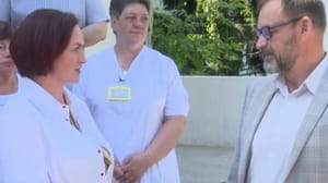 Вести. Владимир - В зону СВО уехал главный врач больницы №2 города Владимира Михаил Суханов