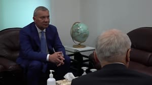 Новости Юрий Борисов обсудил с малазийским министром сотрудничество в космической сфере