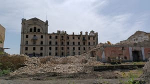 Разное время. Радиоканал Из-за высоток в Ставрополе может исчезнуть один из символов города – мельница Гулиева