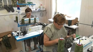 Вести. Южный Урал Жительницы Златоуста шьют одежду для участников СВО