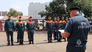 Вести – Амурская область Временные противопожарные посты создаются в Селемджинском районе