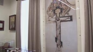 Новости культуры Международный фестиваль "Царские дни" в Алапаевске, акция "Белый цветок"