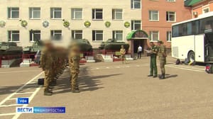 Новости Уфы и Башкортостана Состав башкирского батальона имени Минигали Шаймуратова пополнят новые бойцы