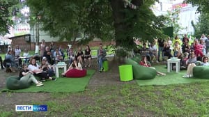 Вести-Курск В Курске открылось молодёжное пространство "Реальное место"