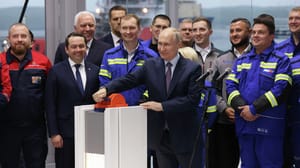 Вести в 20:00 Путин дал гудок для отправки первой СПГ-линии для завода "Арктик СПГ 2"