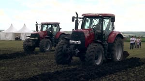 Вести Свердловские аграрии отметили День поля