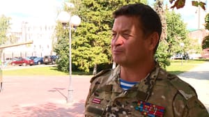 Актуально о главном Какими воспоминаниями поделились ветераны-десантники