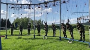 Вести в 20:00 Шесть человек на место: какие требования предъявляют к будущим офицерам