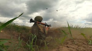 Вести – Амурская область Военнослужащие ВВО выполнили стрельбы из ручных гранатометов