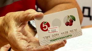 Вести Поморья Вельское отделение "Красного Креста" начало выдавать продуктовые карты нуждающимся