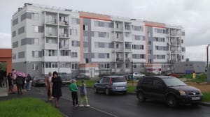 Вести. Урал - В Первоуральске 90 детей-сирот получили ключи от новых квартир