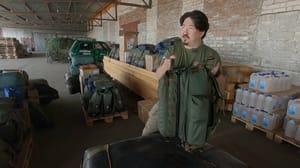 Новости Народный фронт привез в зону СВО медоборудование