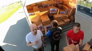 Вести-Приволжье Адресная гуманитарная помощь отправлена из Нижегородской области на Донбасс