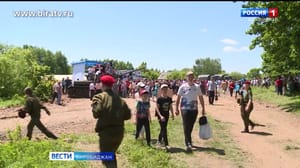 Вести-Биробиджан Сегодня в эфире "Радио России Биробиджан" (1 сентября)