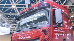 Факты В Москве проходит выставка Comtrans-2023