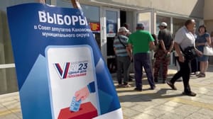 Вести На выборах зарегистрировано около 81 тысячи кандидатов