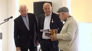 Вести. Аланийы хабæрттæ Черчесты Станиславы схорзæхджын кодтой орден "Адæмы хорзæх"-æй