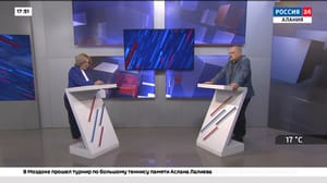 Россия 24. Алания. Информационно-аналитический блок «Алибек» вернулся в Осетию