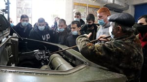 Вести – Амурская область Будущие амурские призывники могут бесплатно получить водительскую специальность