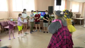 Вести Ульяновск В Ульяновске запустили "Эстафету добрых дел"