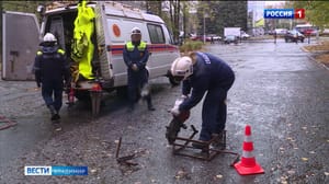 Вести. Владимир Эфир от 10.10.2023 (21:05)