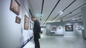 Вести-Москва Музей русского импрессионизма собрал работы неизвестных художников