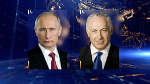Вести в 20:00 Путин побеседовал по телефону с Нетаньяху