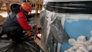 Новости культуры - В Петербурге завершается реставрация колокольни Николо-Богоявленского Морского собора