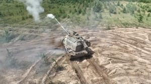 Новости Киев публикует фейковые видео о переброске ВСУ на левый берег Днепра