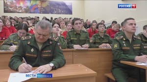 Вести. Смоленск Эфир от 21.11.2023 (14:30)